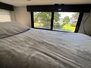 2 Schlafzimmer, WLAN, Bettwäsche