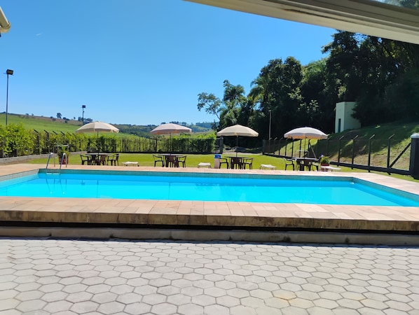 Piscine
