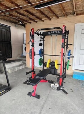 Salle de remise en forme