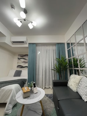 Decoración personalizada y muebles diferentes