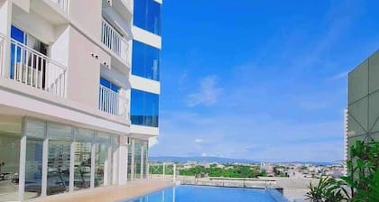 Davao Inspiria units with balcony