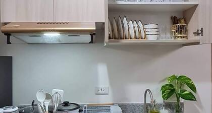 Davao Inspiria units with balcony