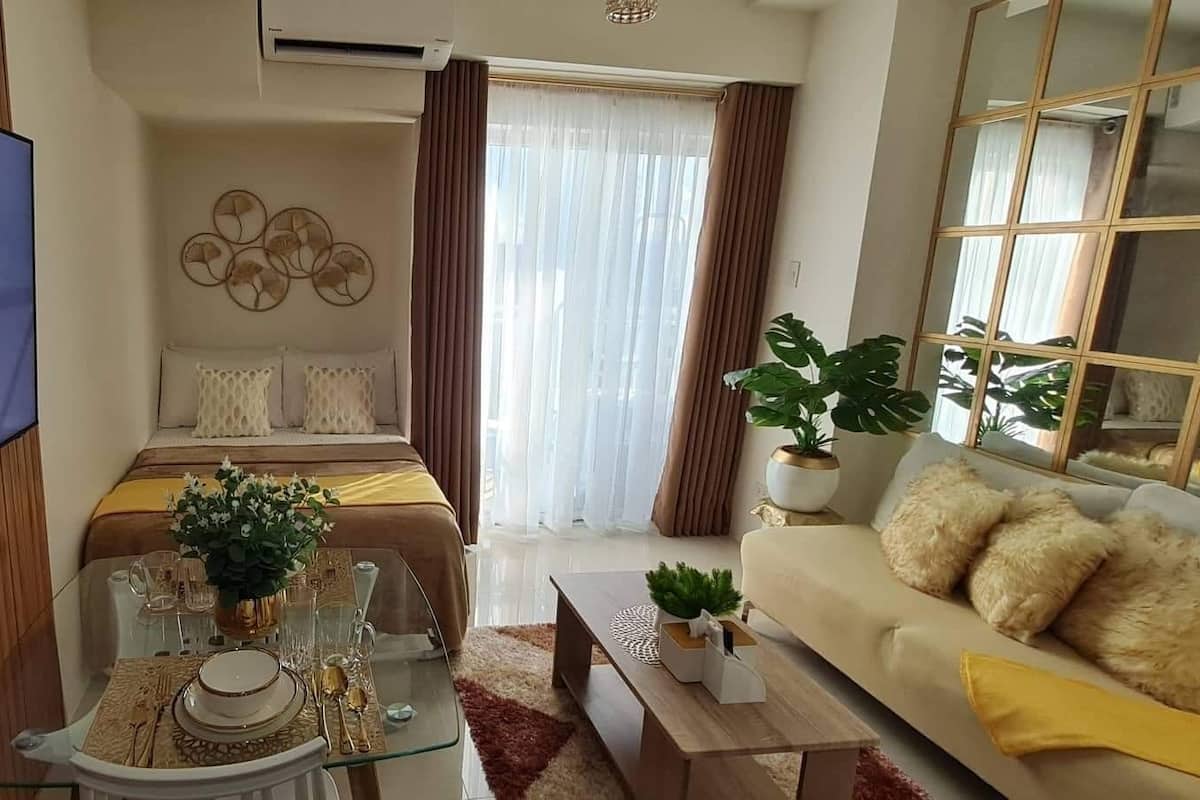 Decoración personalizada y muebles diferentes