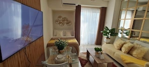 Decoración personalizada y muebles diferentes