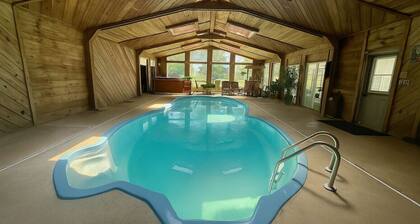 Splash & Sand Pool House