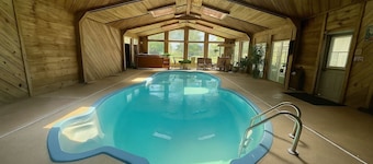Splash & Sand Pool House