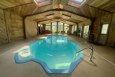 Splash & Sand Pool House