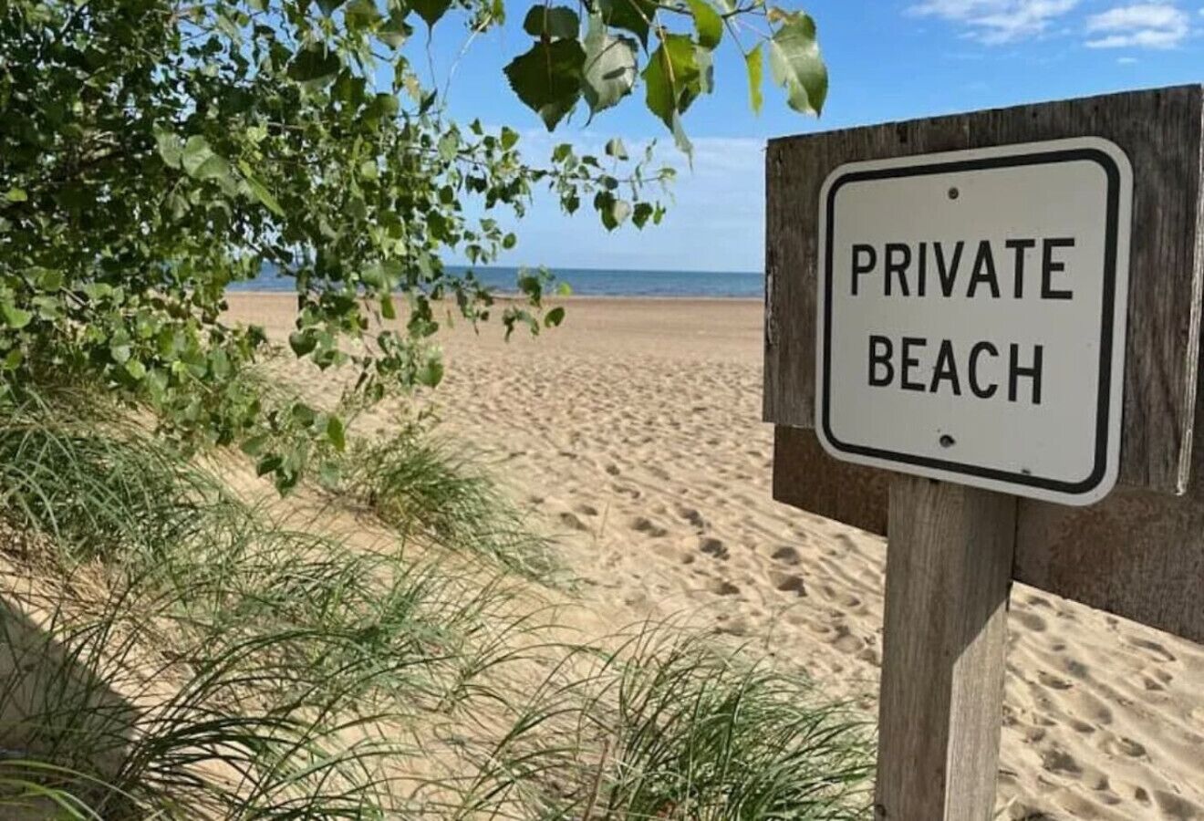 Ubicación cercana a la playa
