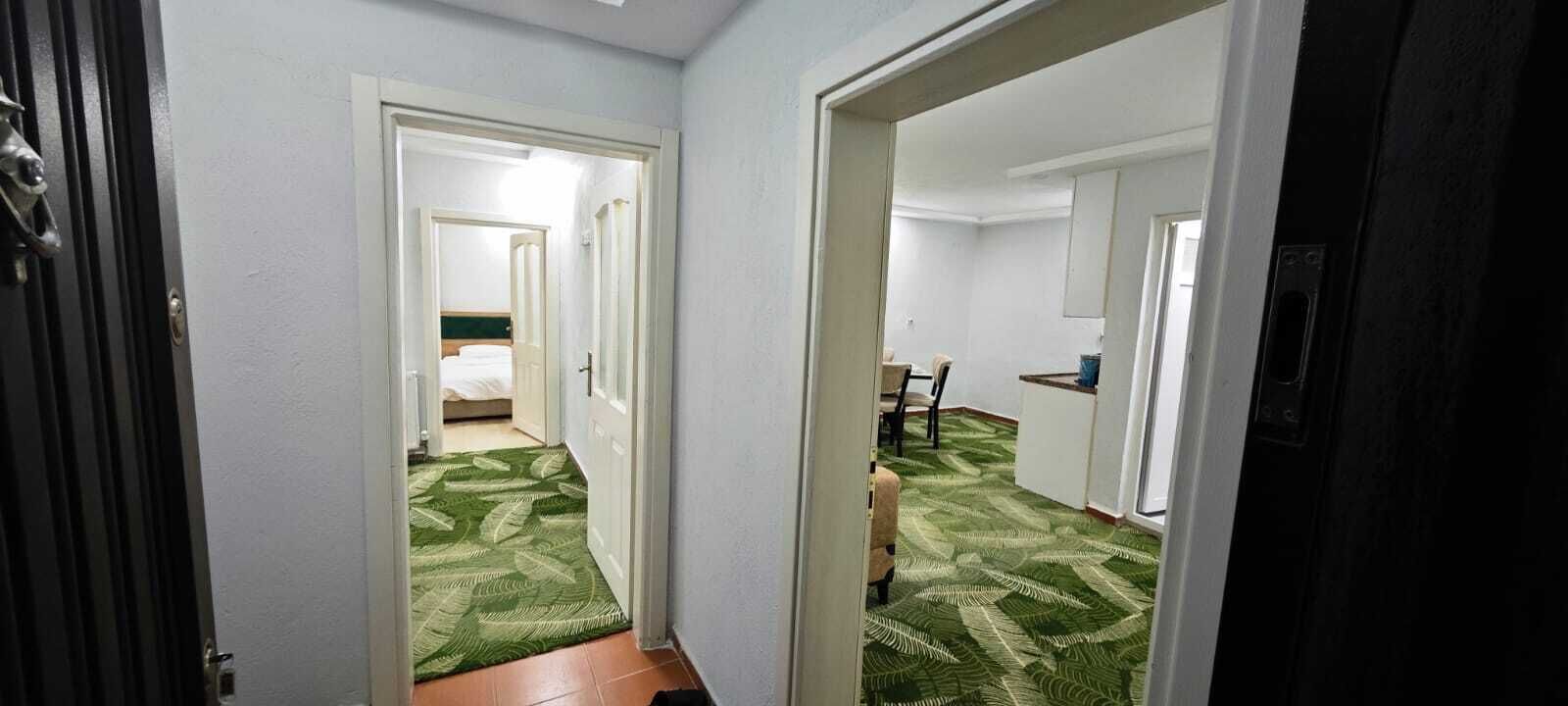 Family Suite, Balcony, Lake View | Laptop workspace