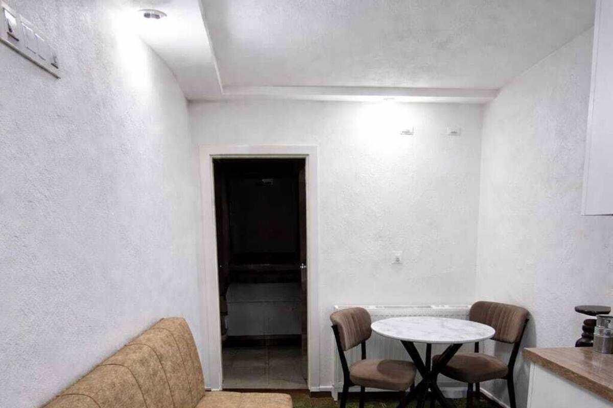 Comfort Apartment, Balcony, Lake View | Living area