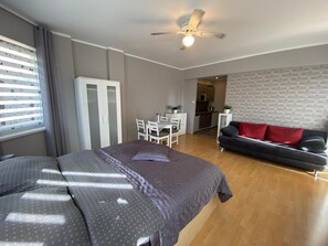 Apartment | Living room