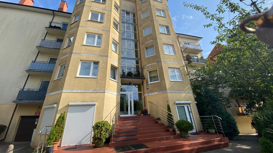 Apartment Close to the Beach, Miedzyzdroje