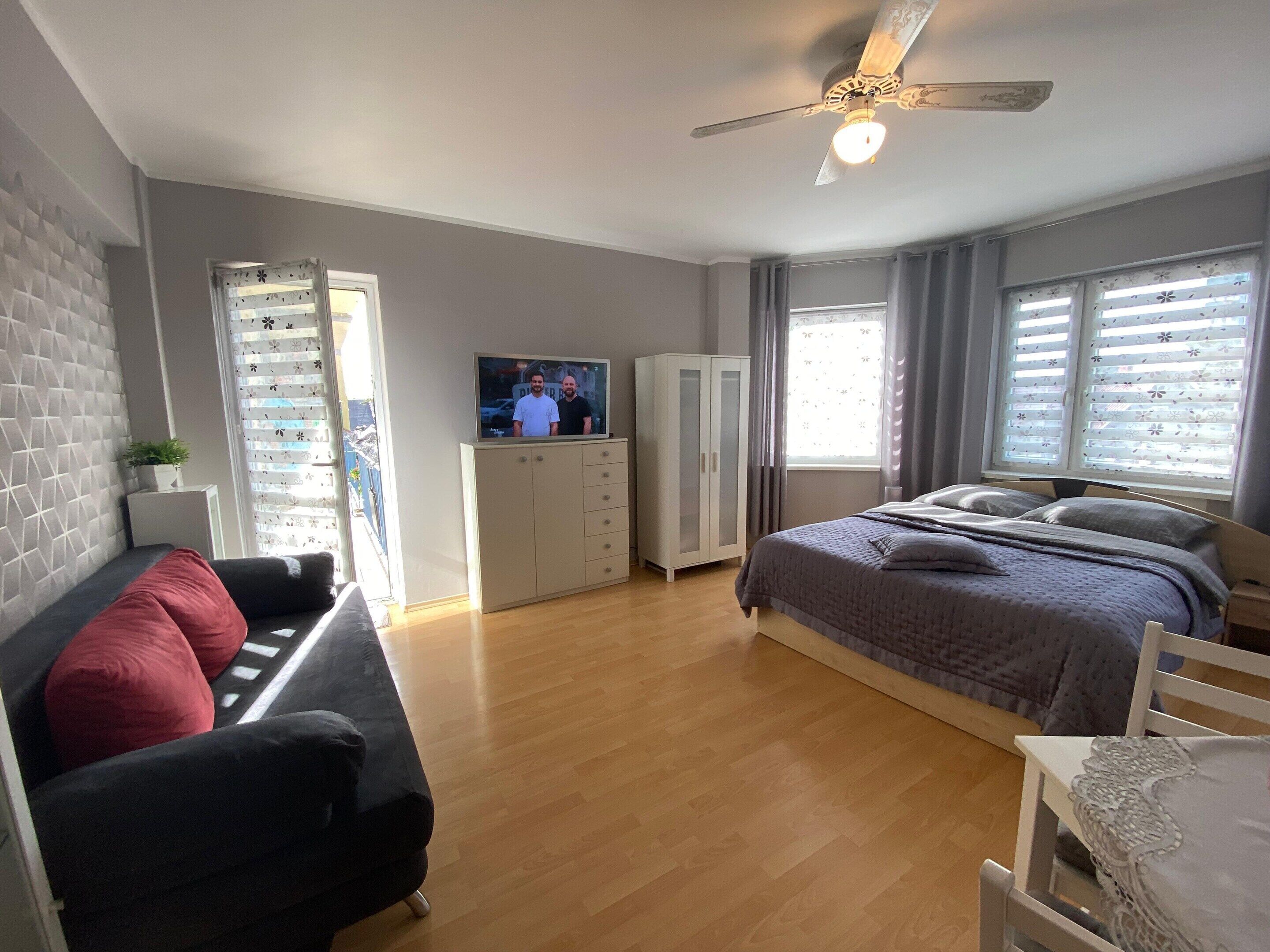 Apartment | Living room