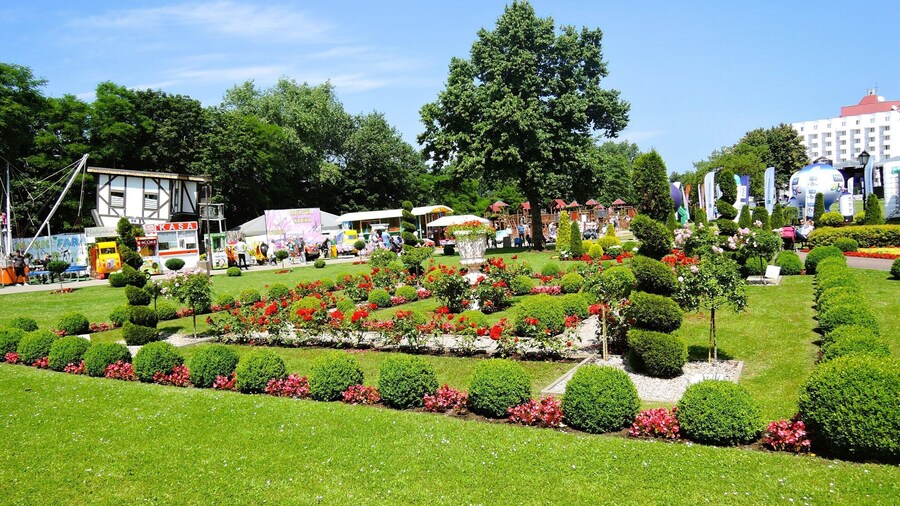 Apartment Close to the Beach, Miedzyzdroje
