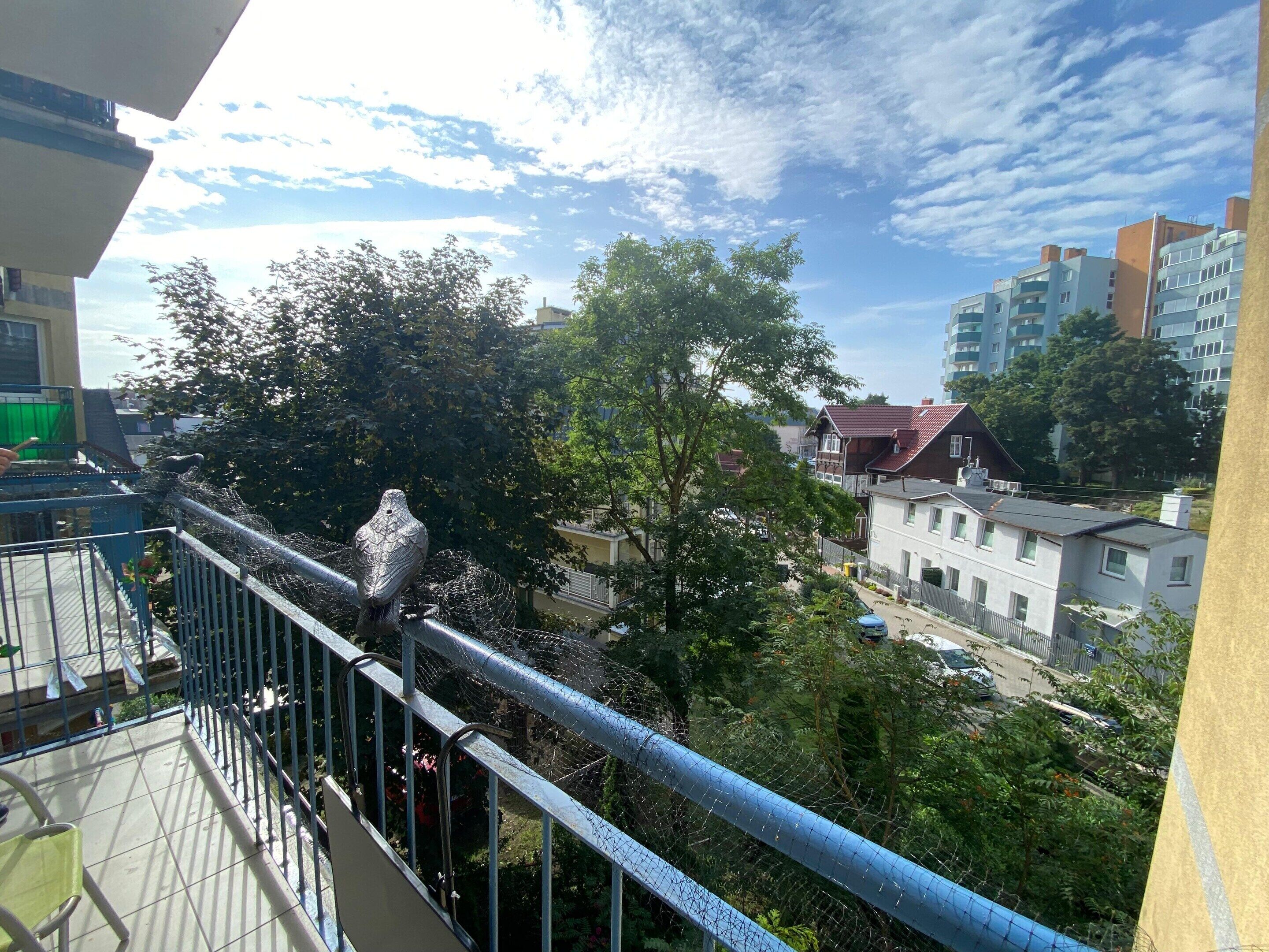 Apartment | View from property