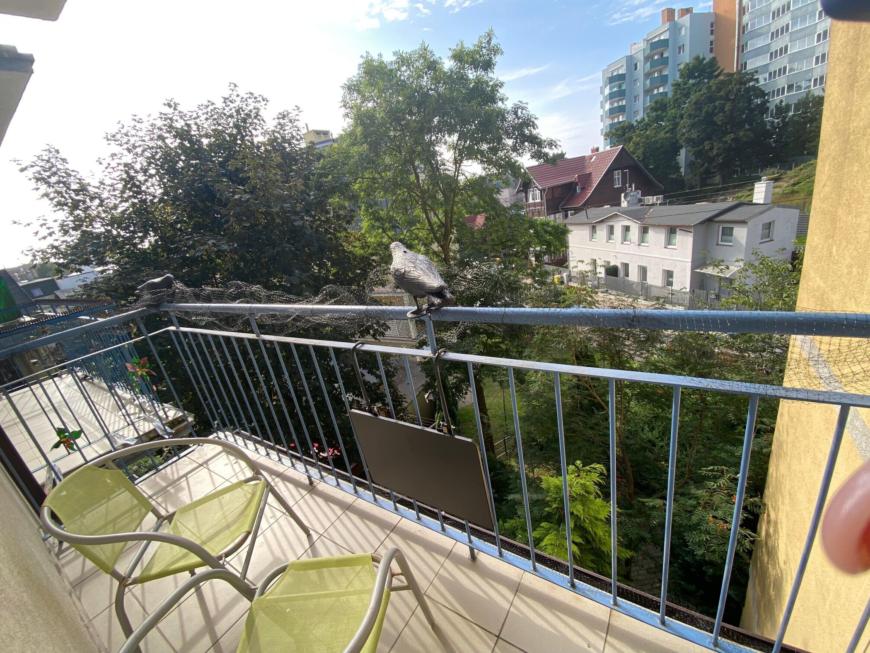 Apartment | View from property