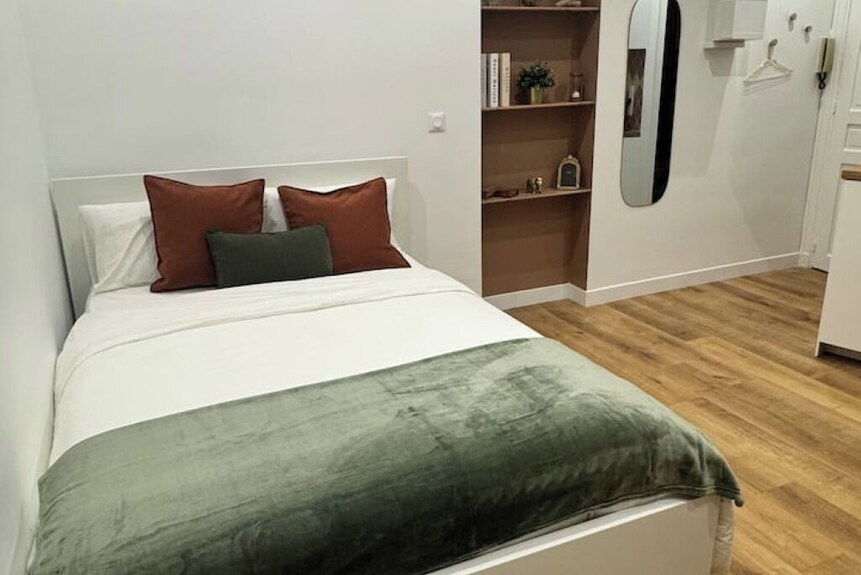 Studio Cosy à 3 Minutes Du Métro - Asnières-sur-Seine