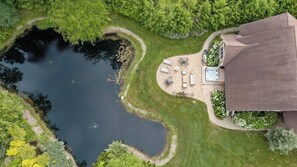 Pool - Four Seasons Retreat (Three Oaks)