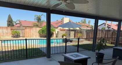 Spacious 3BR/2.5BA Home w/ Pool