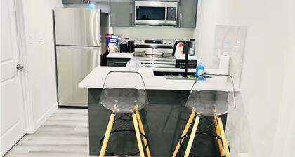 Stylish One Bedroom Cozy Home