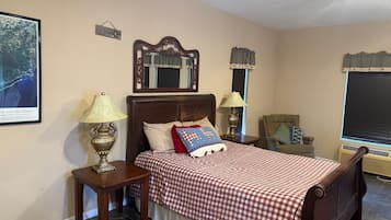 1 bedroom