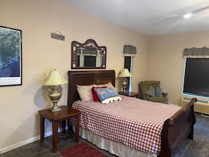 1 dormitorio