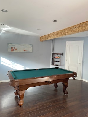 Salle de jeux