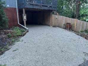 Property grounds - Private basement retreat (Saint Joseph)