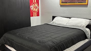 2 chambres, Wi-Fi gratuit, draps fournis