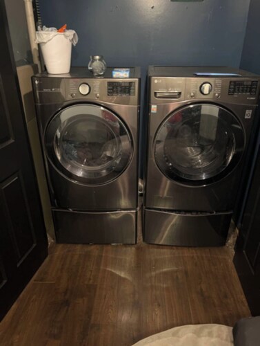 Private basement retreat