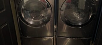 Private basement retreat