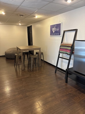 Interior - Private basement retreat (Saint Joseph)