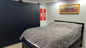 2 bedrooms, free WiFi, bed sheets