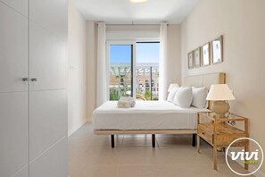 Room - Indigo | Pool - gym - terrace (Estepona)