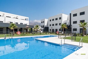 Pool - Indigo | Pool - gym - terrace (Estepona)