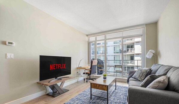 Smart TV, offices