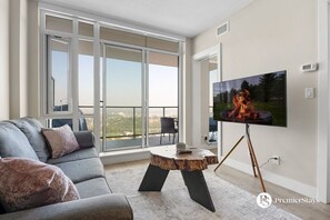 Smart TV, studio