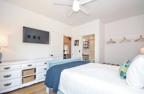 2 Schlafzimmer, WLAN, Bettwäsche