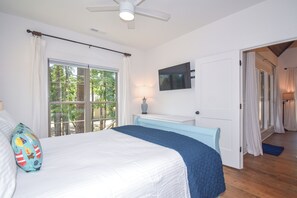 2 Schlafzimmer, WLAN, Bettwäsche
