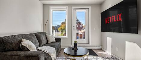 Téléviseur connecté