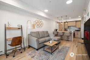 Smart-tv och kontor