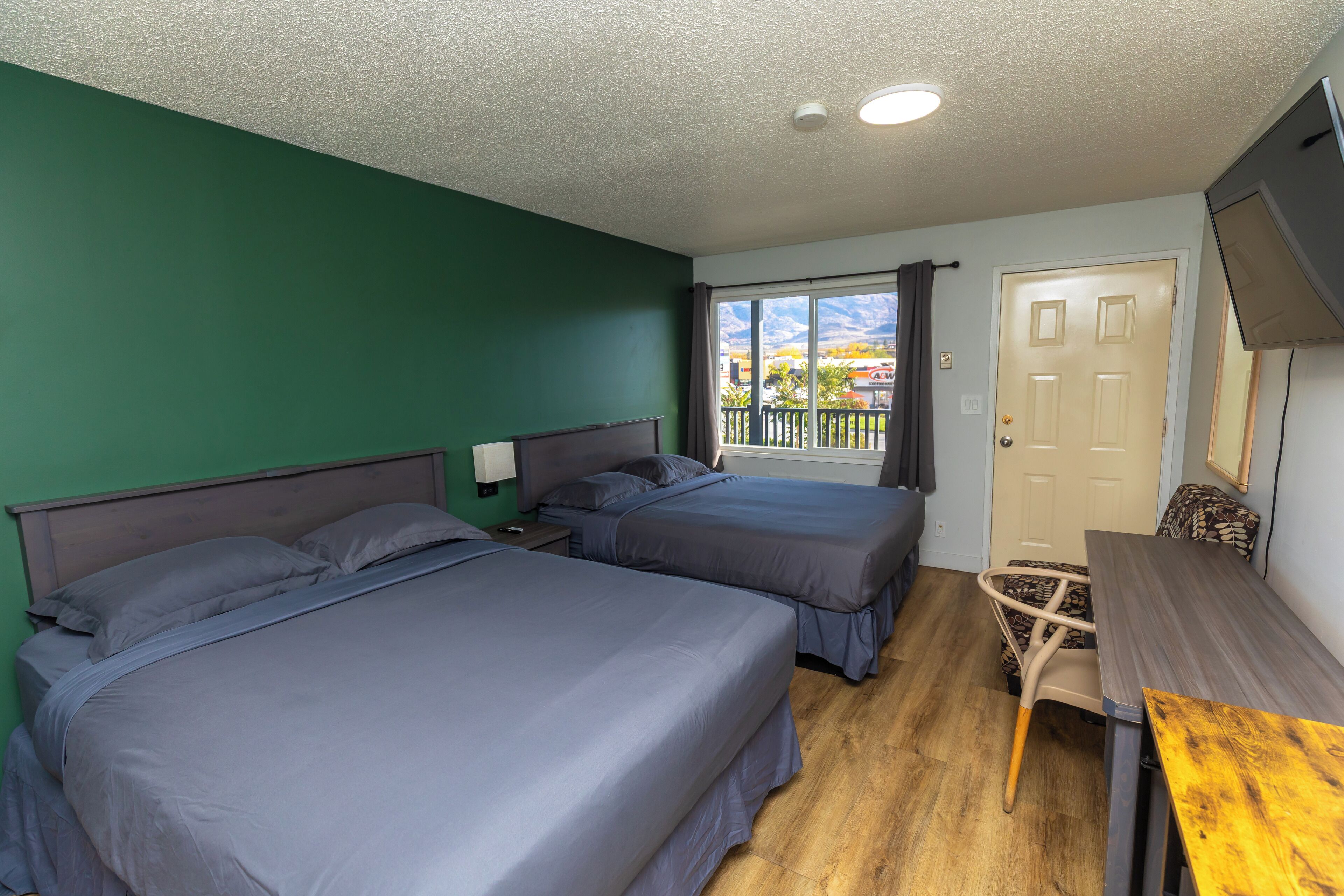 Standard Room, 2 Queen Beds (Second floor)