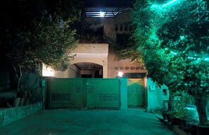 Detall de l'exterior