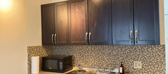 5m to Stephen Ave Skyline-Dwelling w/BathTub+W/D