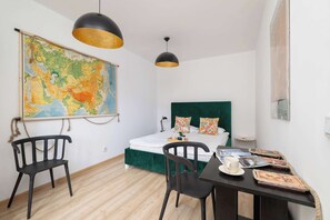 1 Schlafzimmer, Bügeleisen/Bügelbrett, Reisekinderbett, WLAN