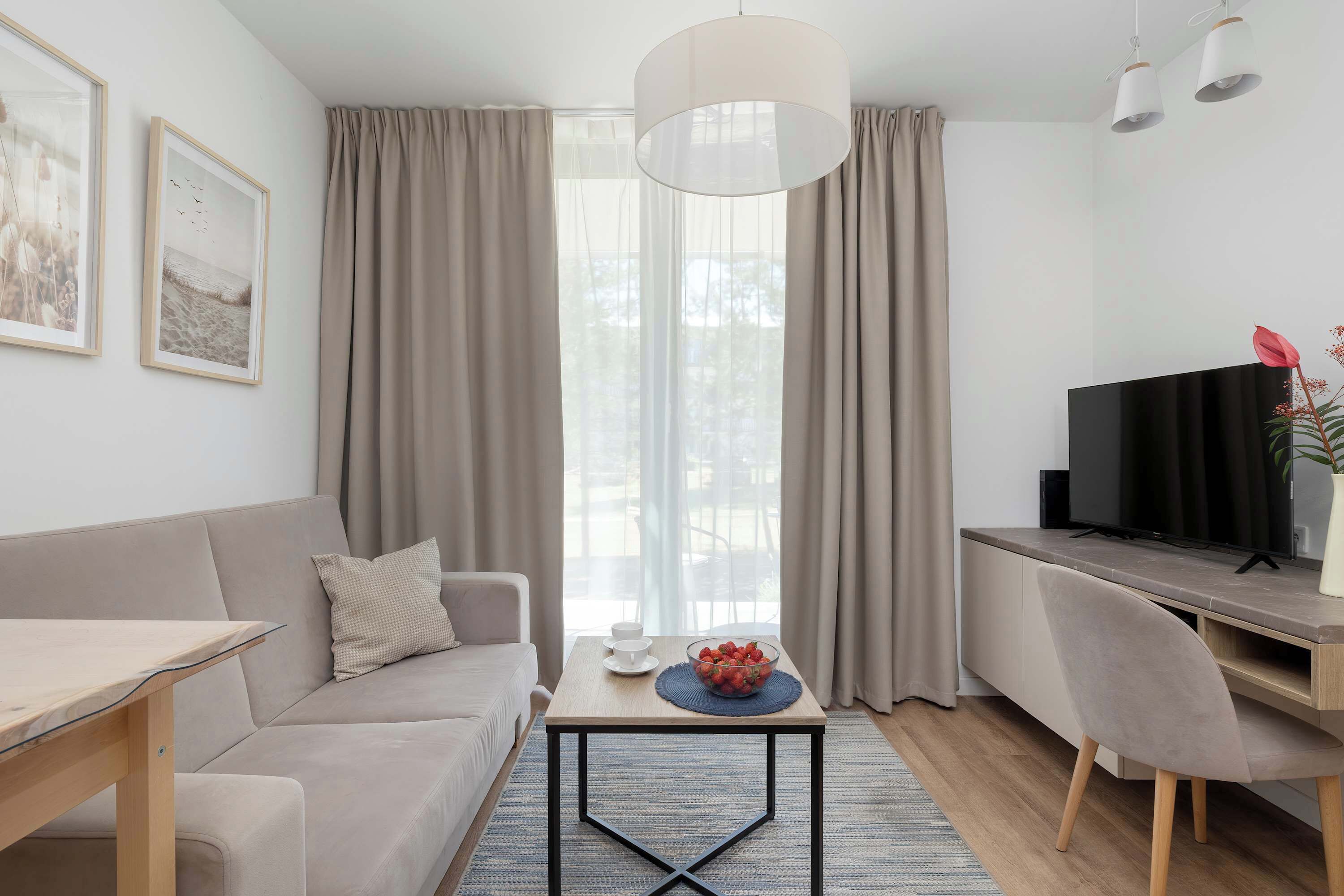 Televisio, työhuone