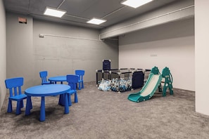 Children's area