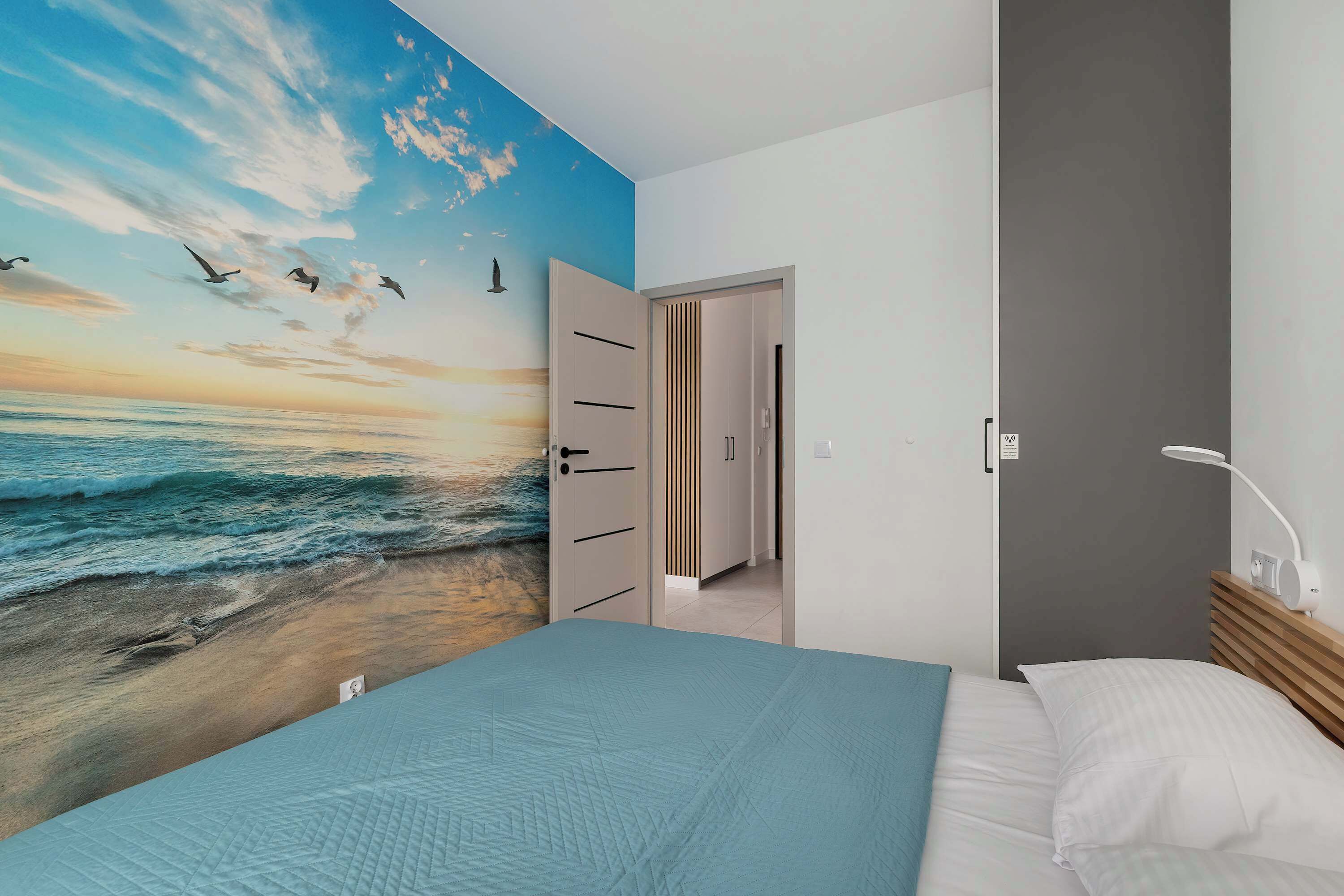 1 Schlafzimmer, Bügeleisen/Bügelbrett, Reisekinderbett, WLAN