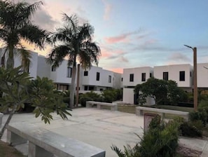 Property grounds