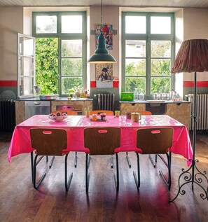 Dining